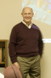 Ronald A. Schaupeter - IDC Founder & President